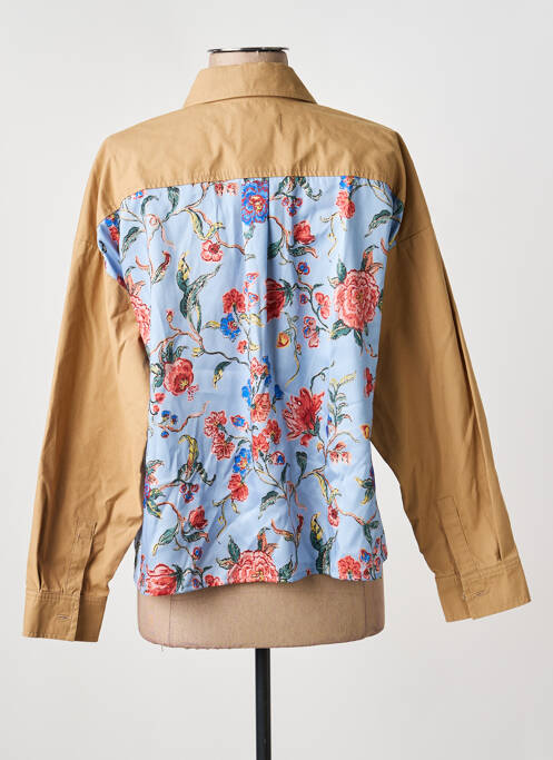 Cămașă maro WEEKEND MAXMARA femeie