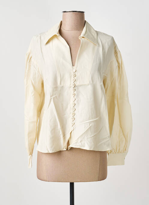 Cămașă bej WEEKEND MAXMARA femeie