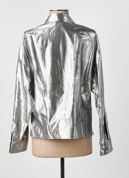 Cămașă argintiu WEEKEND MAXMARA femeie