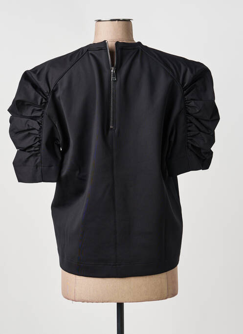 Top negru MAXMARA femeie