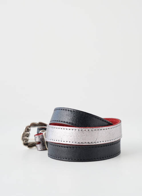 Curea argintiu YOLETE femeie