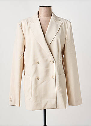 Sacou buzunare bej WEEKEND MAXMARA femeie