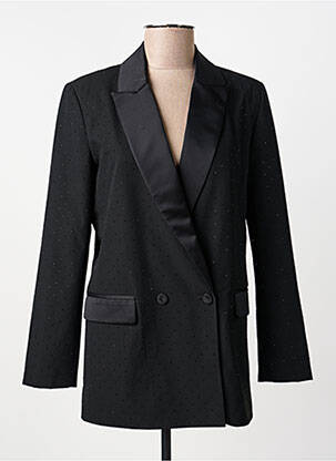 Sacou buzunare negru PENNYBLACK femeie