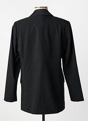 Sacou buzunare negru PENNYBLACK femeie