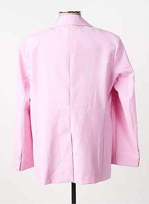 Sacou buzunare roz WEEKEND MAXMARA femeie