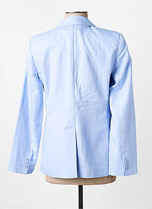 Sacou buzunare albastru WEEKEND MAXMARA femeie