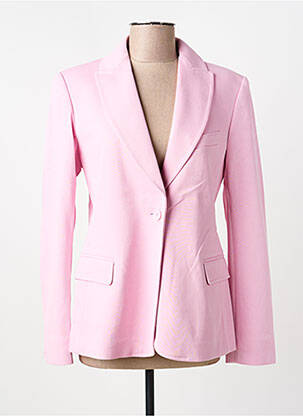 Sacou buzunare roz WEEKEND MAXMARA femeie