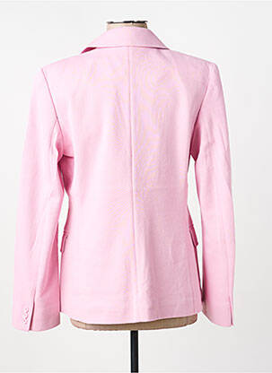 Sacou buzunare roz WEEKEND MAXMARA femeie