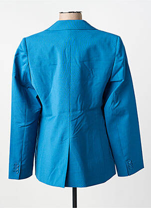 Sacou buzunare albastru WEEKEND MAXMARA femeie