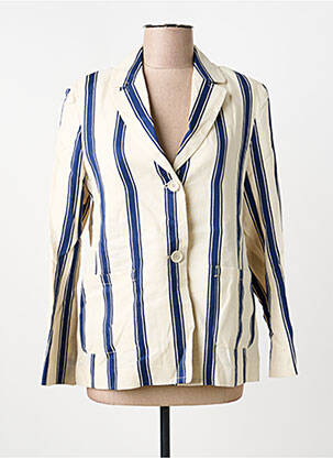 Sacou buzunare bej MAX MARA femeie