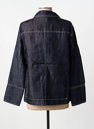 Jachete casual buzunare albastru MAX MARA femeie