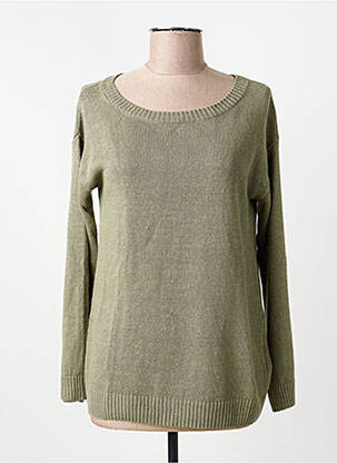 Pulover verde MM BY MAXMARA femeie