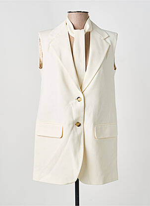 Sacou buzunare bej WEEKEND MAXMARA femeie