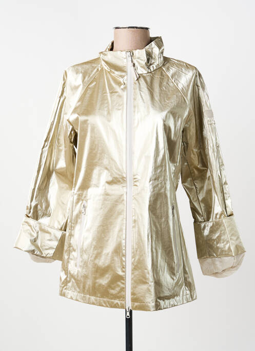 Jachetă vânt auriu MAXMARA femeie