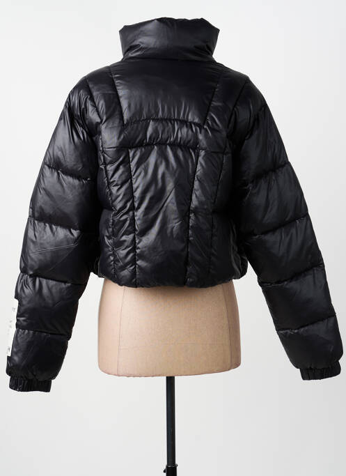 Geacă matlasată negru HINNOMINATE femeie