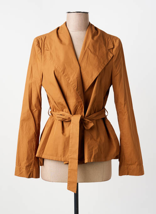 Sacou maro PIER ANTONIO GASPARI femeie