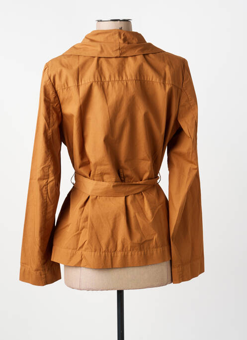 Sacou maro PIER ANTONIO GASPARI femeie