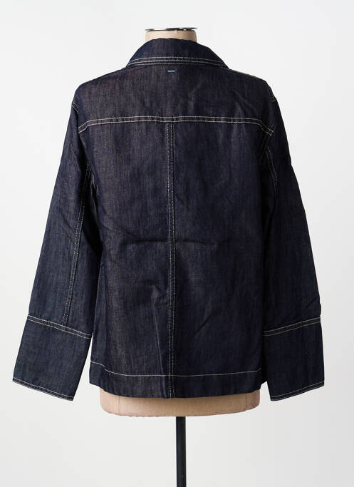 Jachete casual albastru MAXMARA femeie