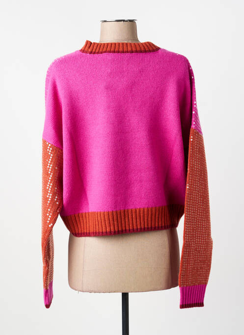 Pulover roz PENNYBLACK femeie