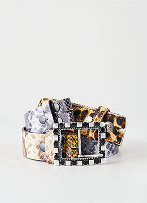 Curea maro YOLETE femeie