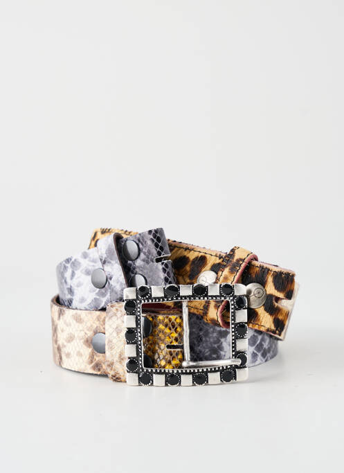 Curea maro YOLETE femeie