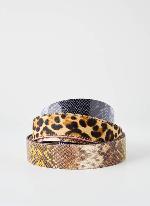 Curea maro YOLETE femeie