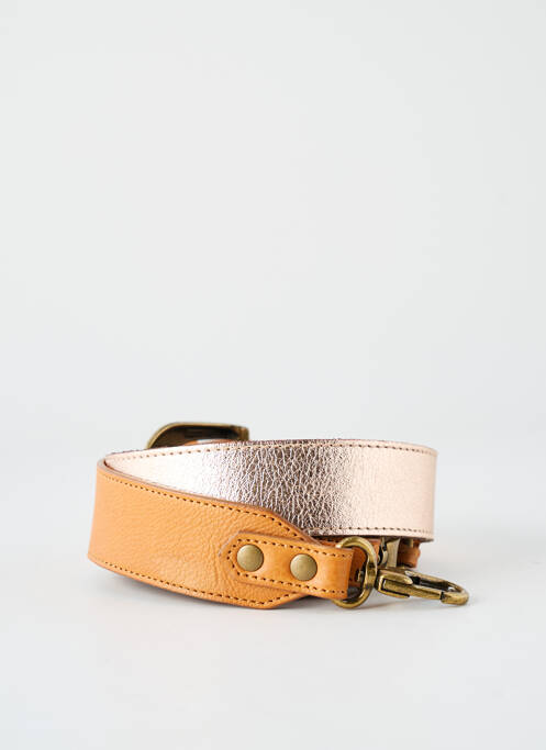 Geantă maro YOLETE femeie