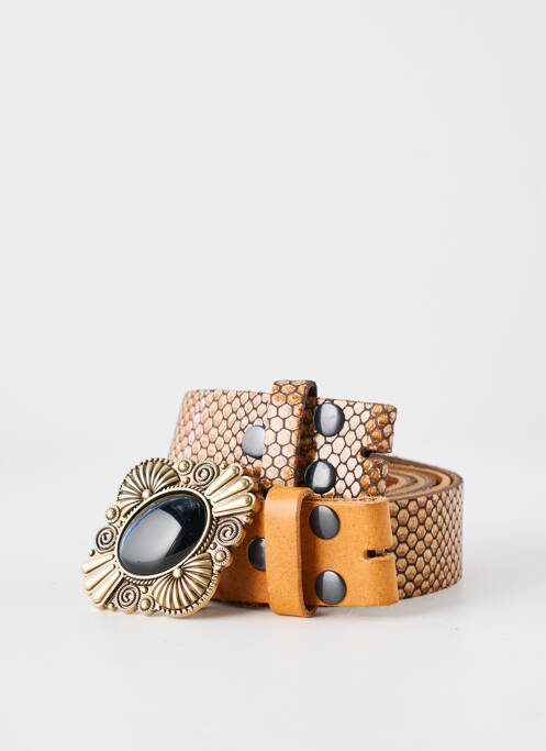 Curea maro YOLETE femeie