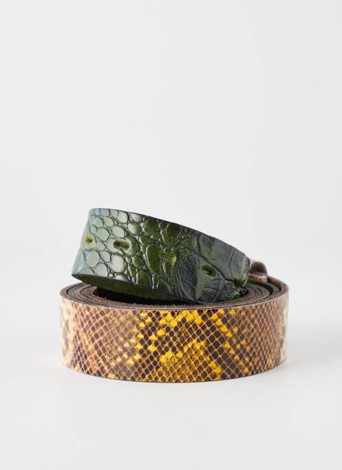 Curea verde YOLETE femeie