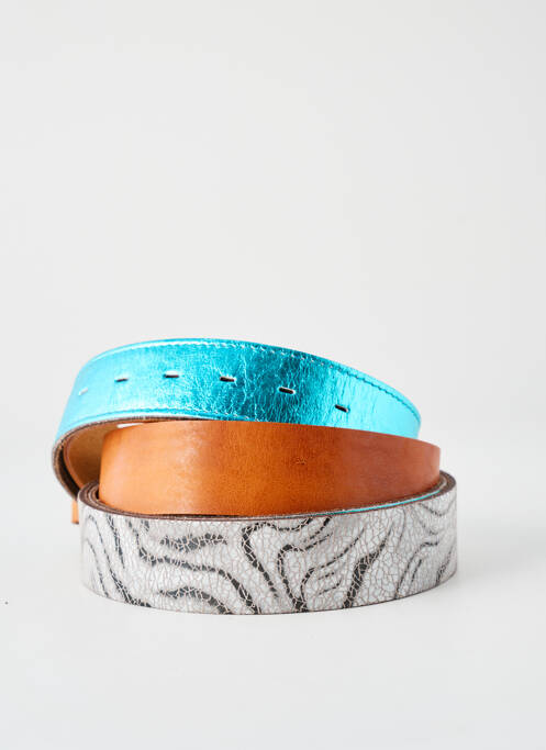 Curea albastru YOLETE femeie