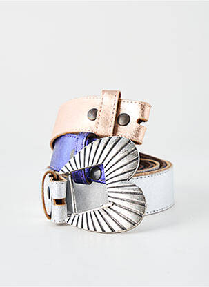 Curea albastru YOLETE femeie