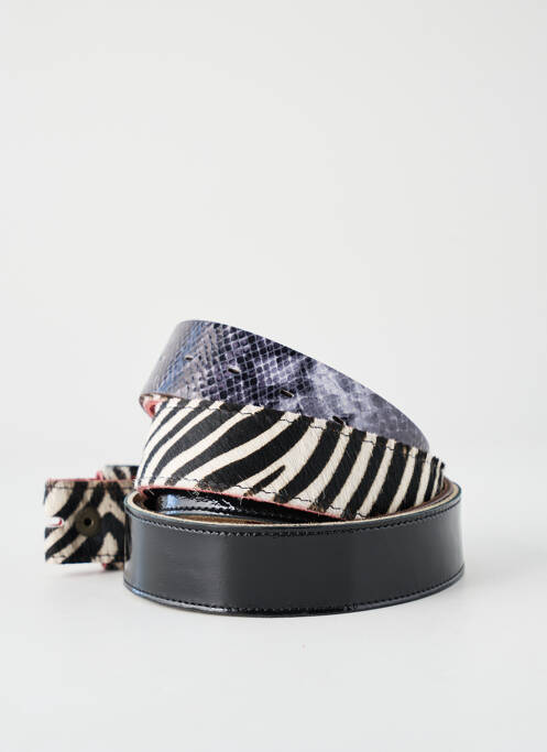 Curea negru YOLETE femeie