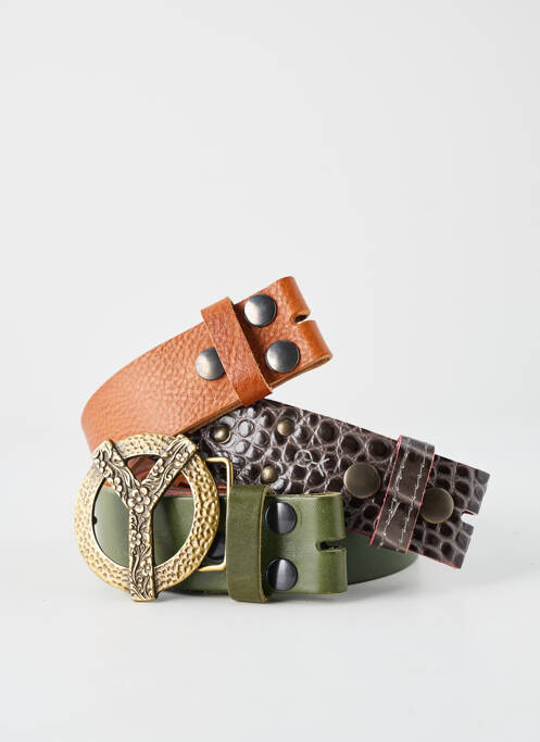 Curea verde YOLETE femeie