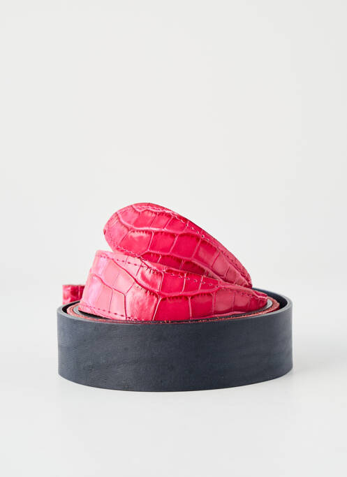 Curea roșu YOLETE femeie