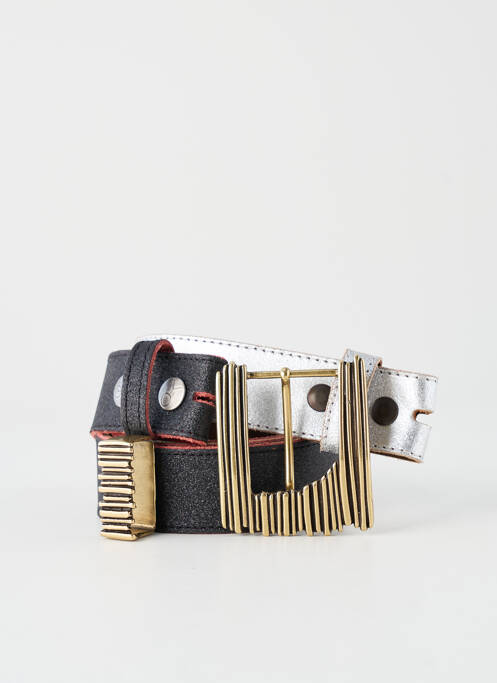 Curea negru YOLETE femeie