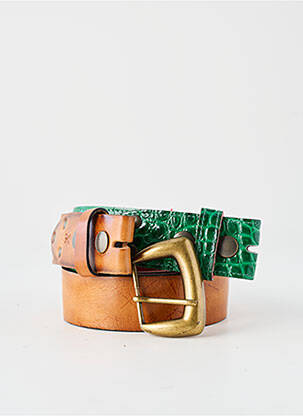 Curea verde YOLETE femeie