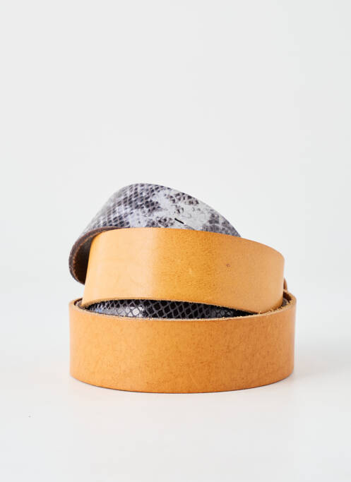 Curea maro YOLETE femeie