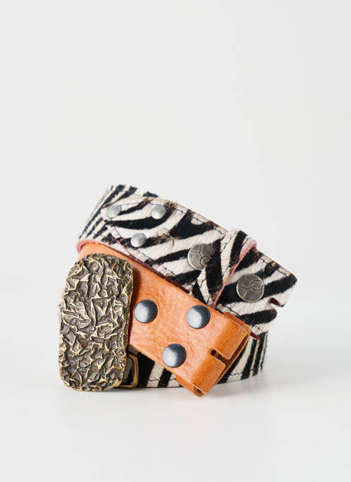 Curea maro YOLETE femeie