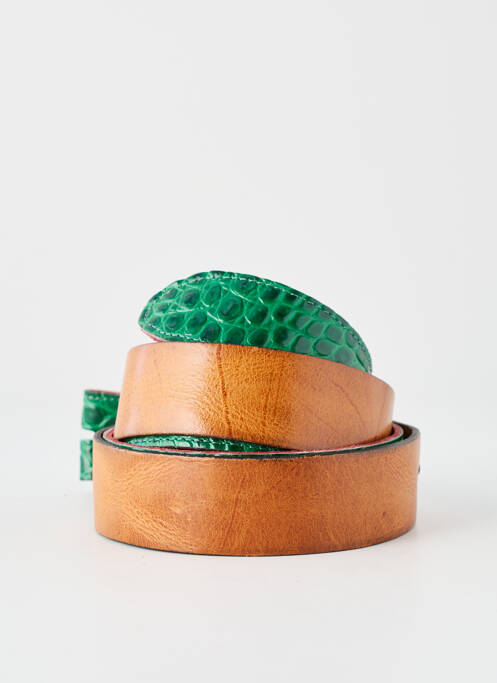 Curea verde YOLETE femeie