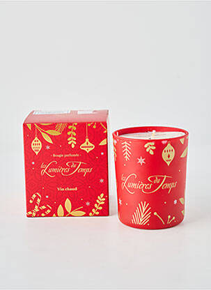 Diverse casă roșu LES LUMIERES DU TEMPS unisex