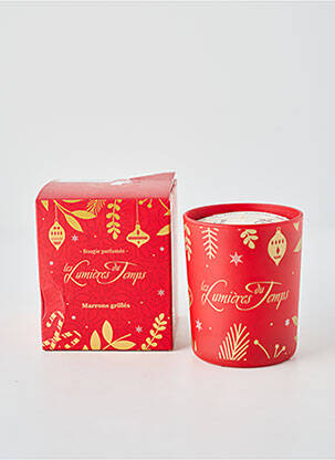 Diverse casă roșu LES LUMIERES DU TEMPS unisex