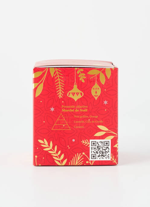 Diverse casă roșu LES LUMIERES DU TEMPS unisex