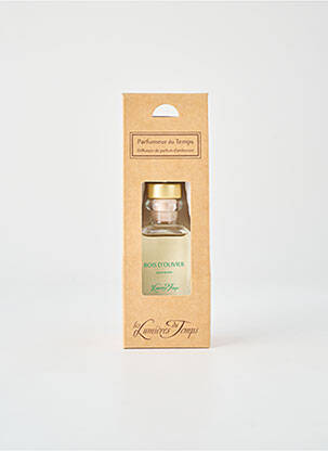 Diverse casă verde LES LUMIERES DU TEMPS femme