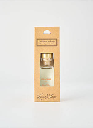 Diverse casă portocaliu LES LUMIERES DU TEMPS femeie