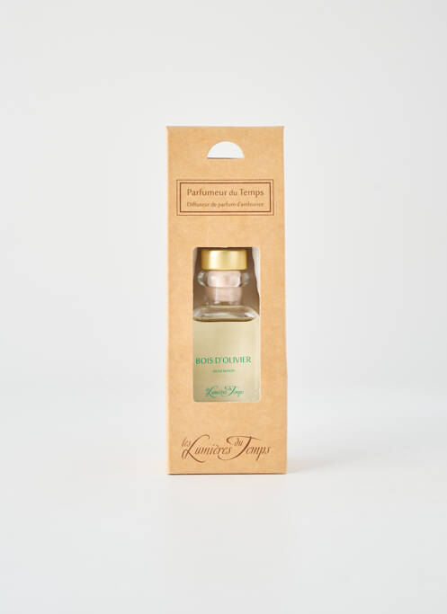 Diverse casă verde LES LUMIERES DU TEMPS femme