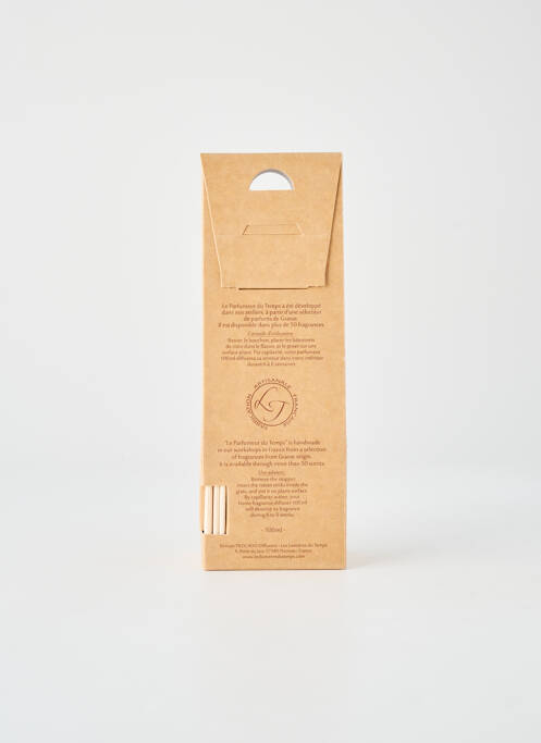 Diverse casă verde LES LUMIERES DU TEMPS femme