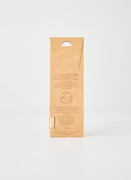 Diverse casă verde LES LUMIERES DU TEMPS femeie