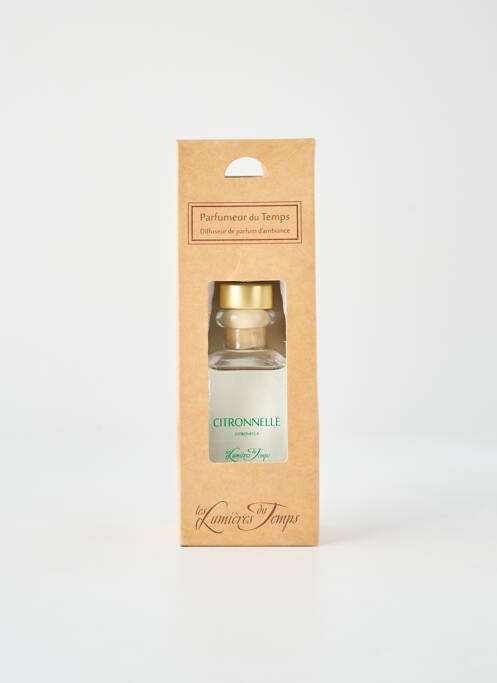 Diverse casă verde LES LUMIERES DU TEMPS femeie