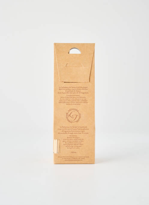 Diverse casă verde LES LUMIERES DU TEMPS femeie