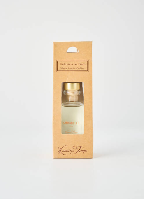 Diverse casă portocaliu LES LUMIERES DU TEMPS femeie